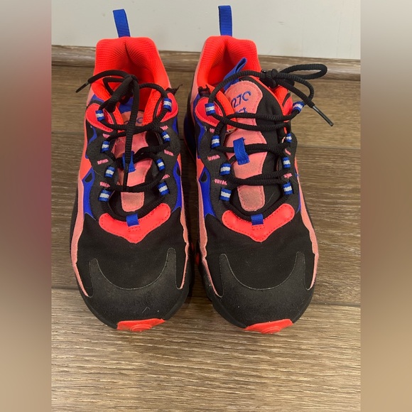 Youth Nike Air Max 270 React - Picture 5 of 12